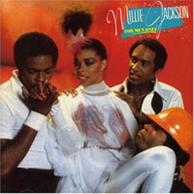 Jackson, Millie - For Men Only