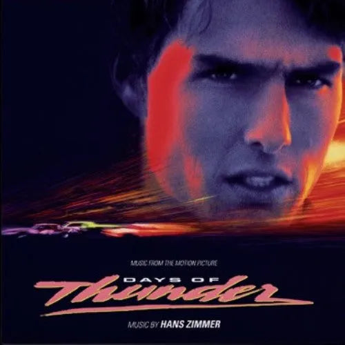 Days Of Thunder (OST) - H Faltermeyer (2024 Reissue)