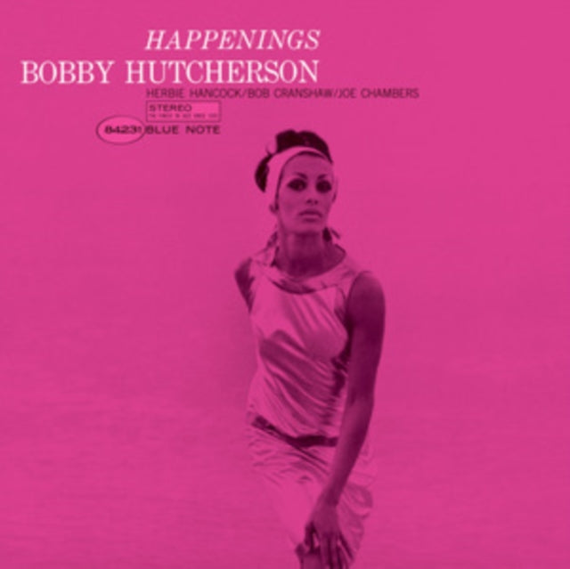 Hutcherson, Bobby - Happenings (2025 Reissue)