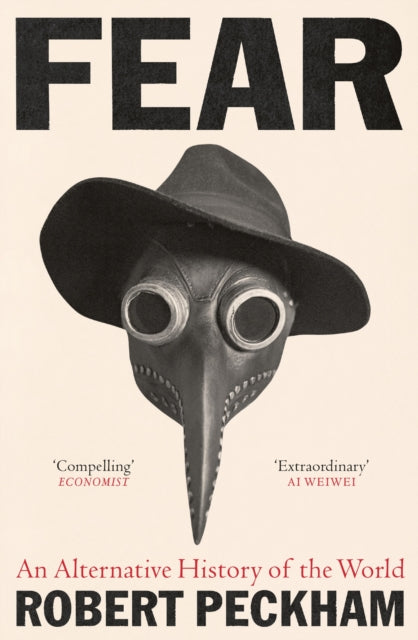 Peckham, Robert - Fear