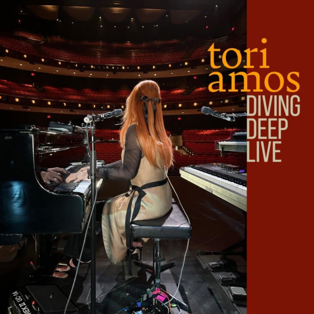 Amos, Tori - Diving Deep Live