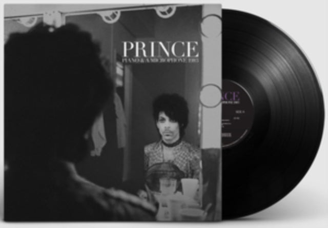 Prince - Piano & A Microphone 1983