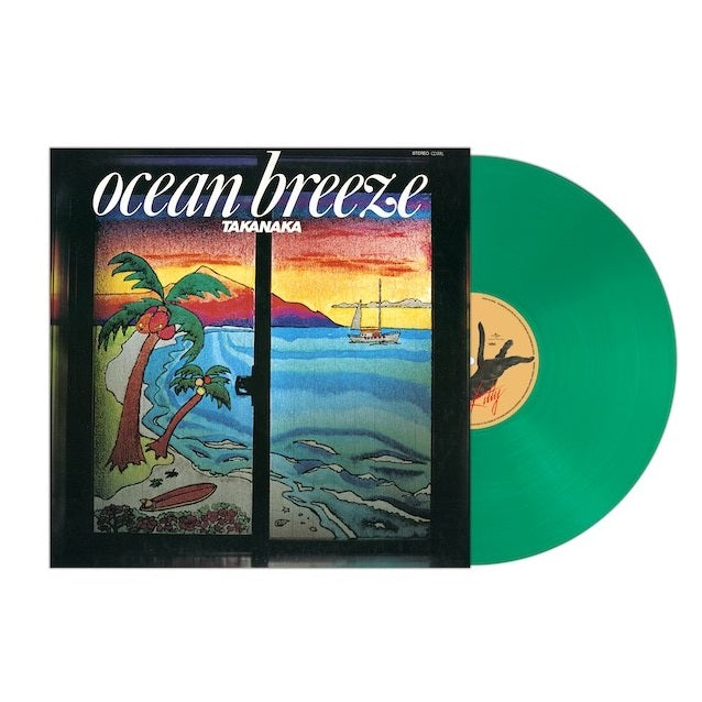 Takanaka, Masayoshi - Ocean Breeze (2025 Reissue)