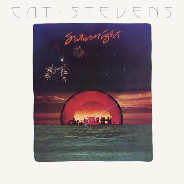 Stevens, Cat (Yusuf) - Saturnight (Cat Stevens Live In Tokyo) (50Th Anniversary Edition)