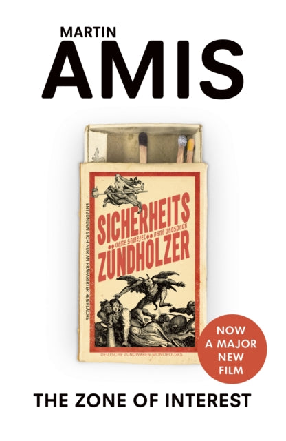 Amis, Martin - The Zone Of Interest