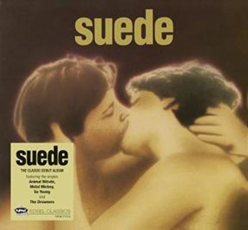 Suede - Suede