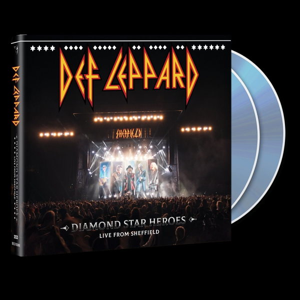 Def Leppard - Diamond Star Heroes: Live From Sheffield