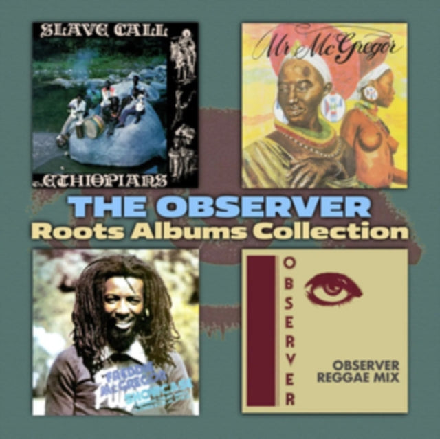 Observer Roots Albums Collection - Various Artists