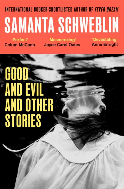 Schweblin, Samanta - Good and Evil and Other Stories