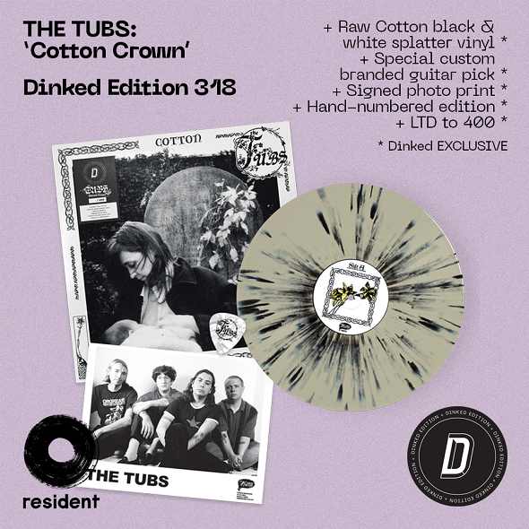Tubs, The - Cotton Crown