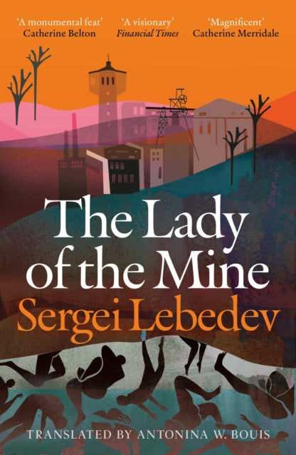 Lebedev, Sergei - The Lady of the Mine