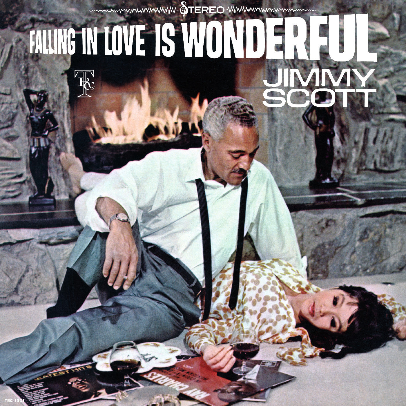 Scott, Jimmy - Falling In Love Is Wonderful (2026 Reissue)
