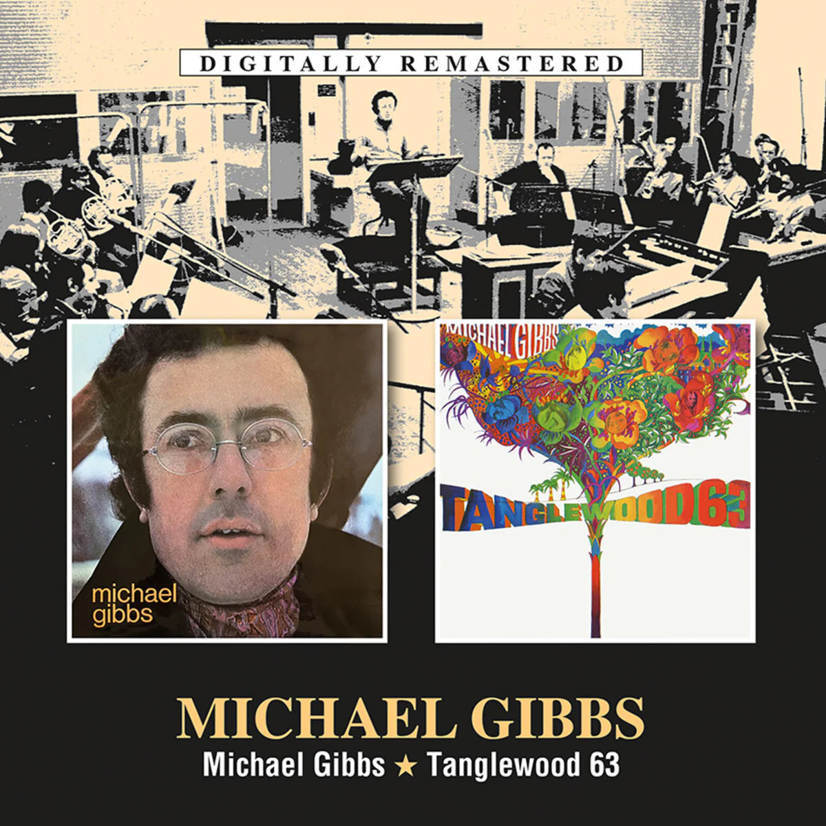 Gibbs, Michael - Michael Gibbs / Tanglewood 63