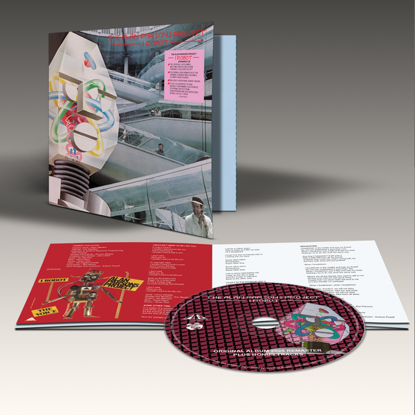 Parsons, Alan Project, The - I Robot