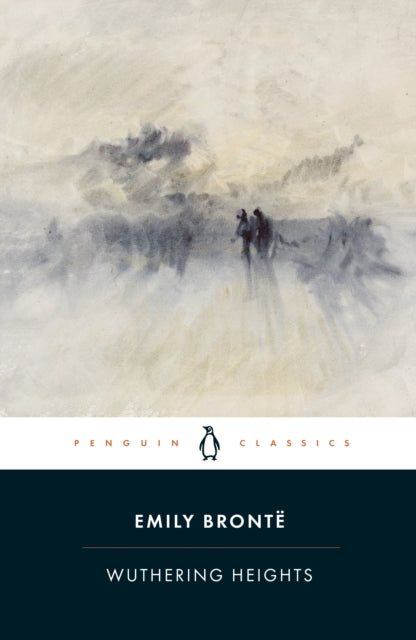 Brontë, Emily - Wuthering Heights