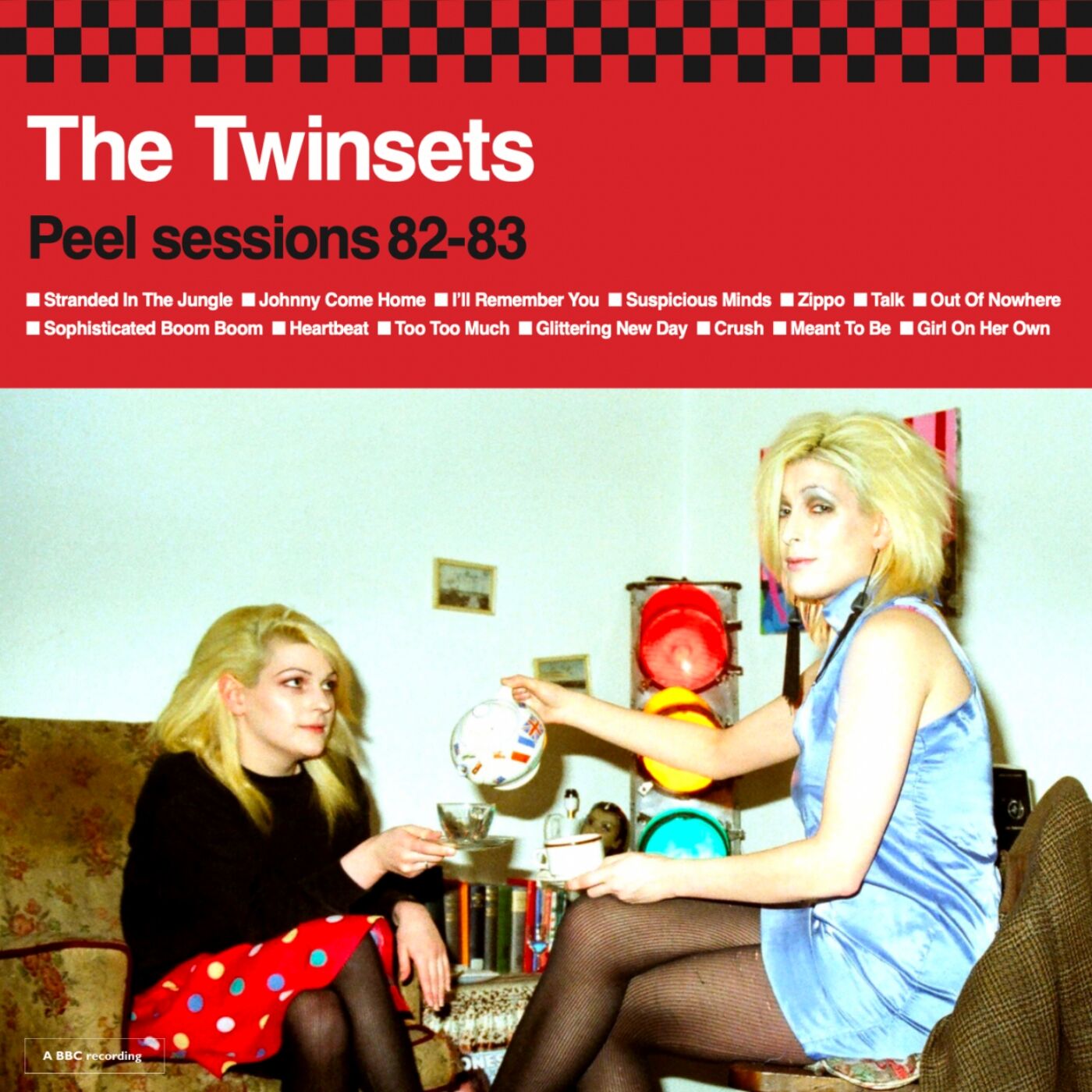Twinsets, The - Peel sessions 82-83