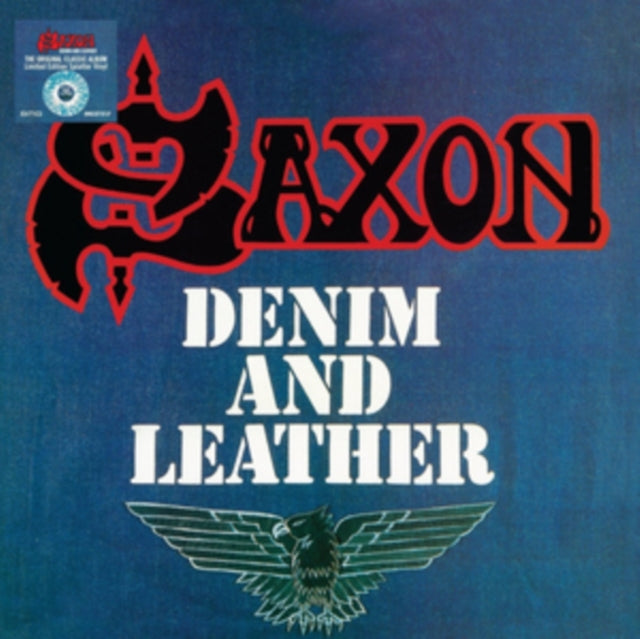 Saxon - Denim And Leather