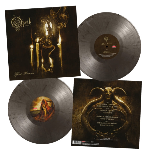 Opeth - Ghost Reveries (20Th Anniversary Reissue)