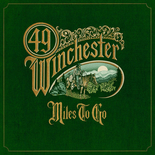 49 Winchester - 49 Winchester (Repress)