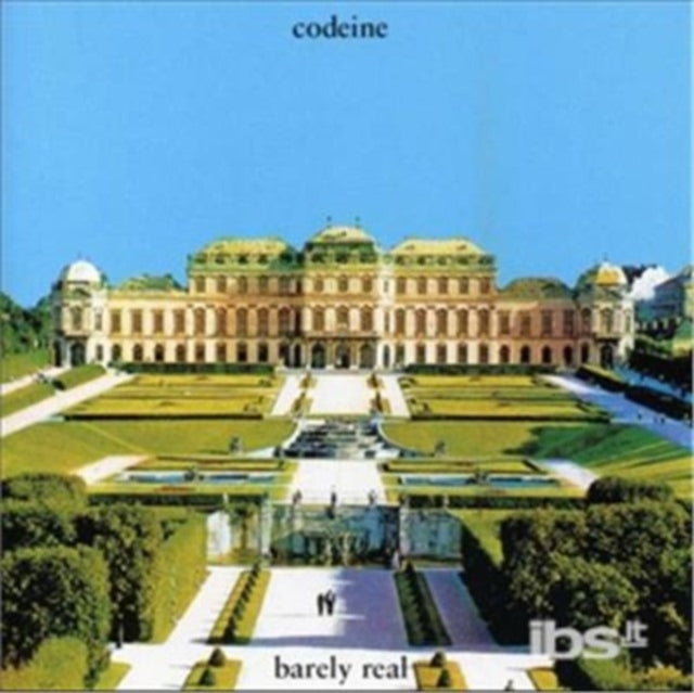 Codeine - Barely Real (2023 Reissue)