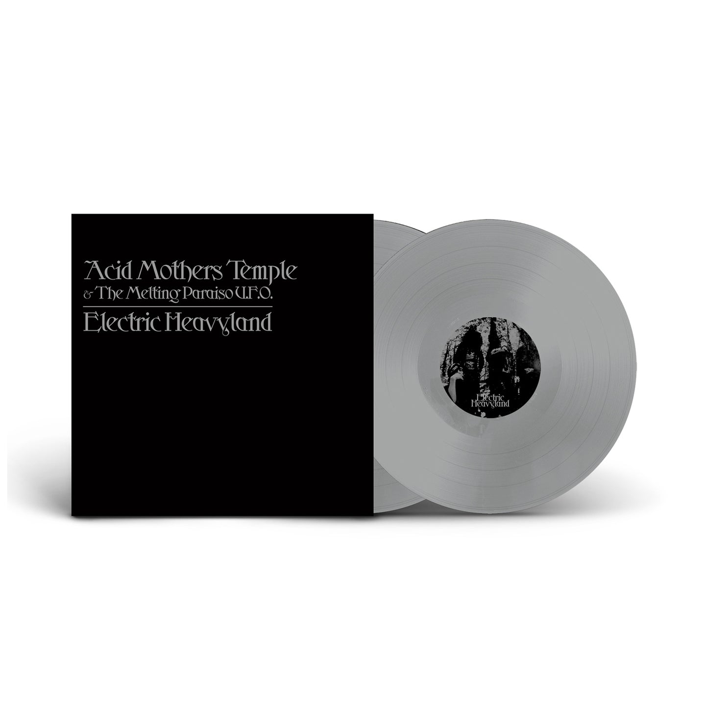 Acid Mothers Temple & The Melting Paraiso U.F.O. - Electric Heavyland (2025 Reissue)