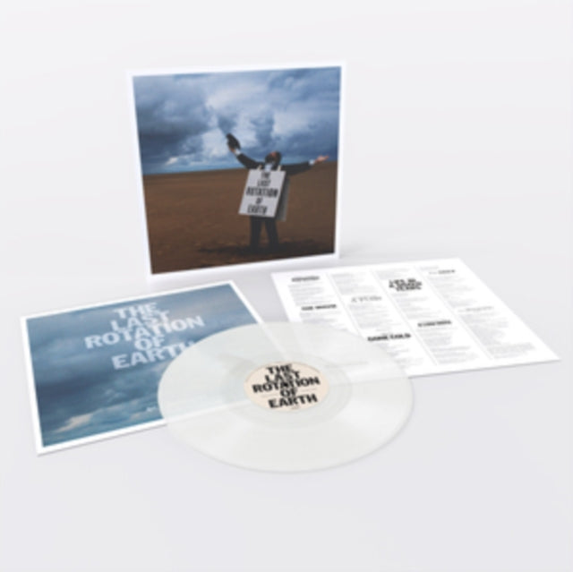 Bc Camplight - The Last Rotation Of Earth