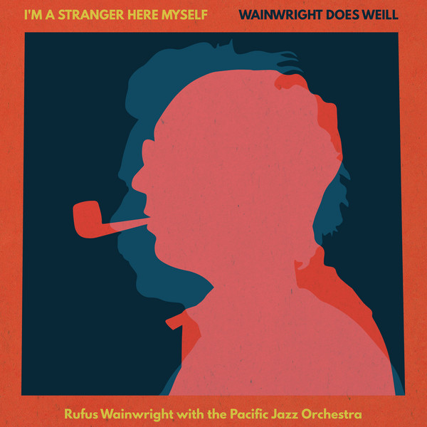 Wainwright, Rufus - I'm A Stranger Here Myself: Wainwright Does Weill