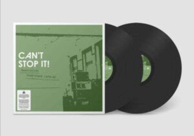 Can't Stop It! Australian Post-Punk 1978-82 - Various Artists (2025 Deluxe Edition)
