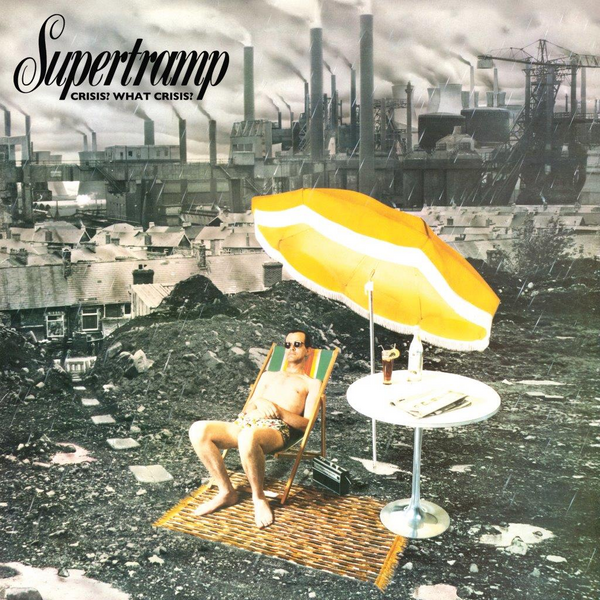 Supertramp - Crisis? What Crisis? (50th Anniversary Edition)