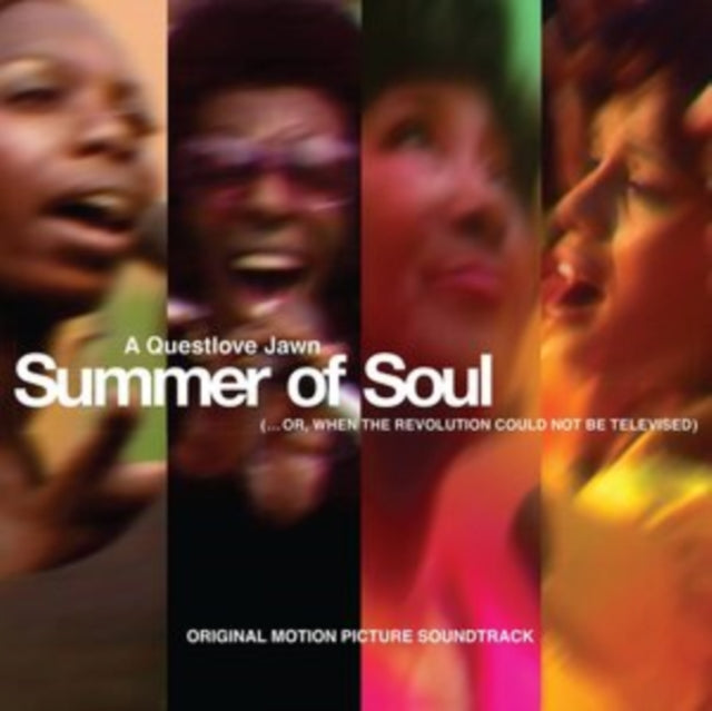 Summer Of Soul (…Or, When The Revolution Could Not Be Televised)(OST) - Various Artists