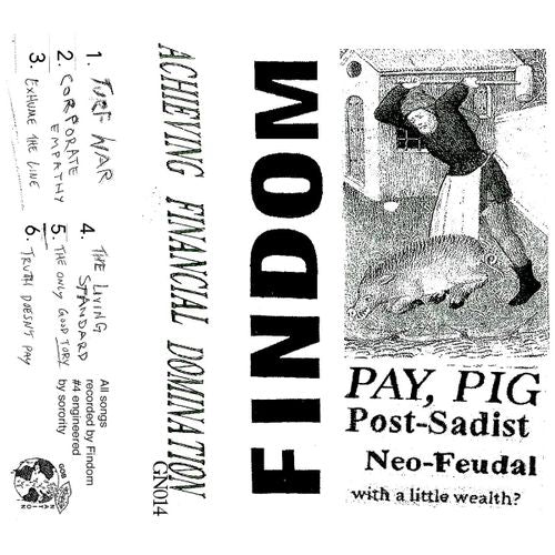 Findom - Pay, Pig