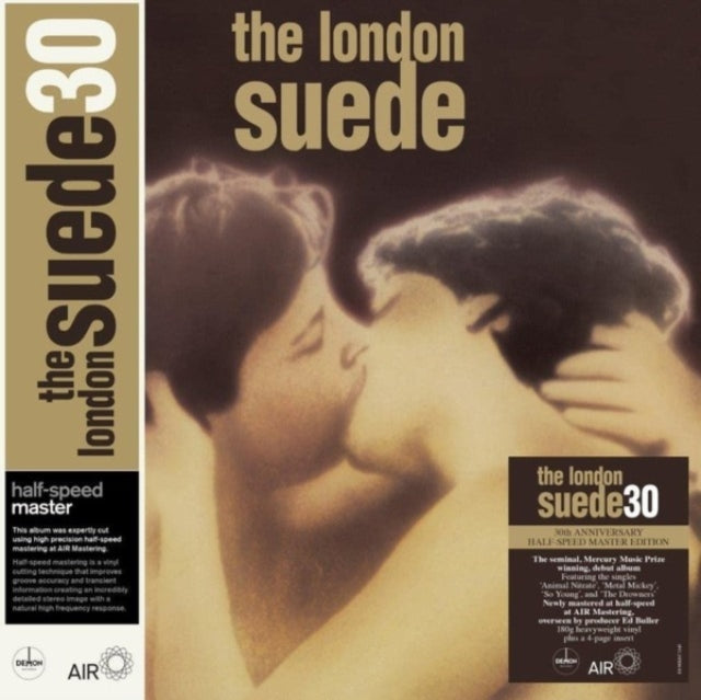 London Suede - London Suede