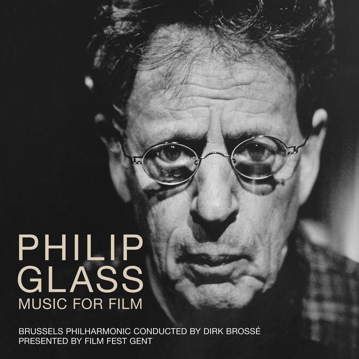Glass, Philip - Music for Film (Performed by Brussels Philharmonic & Dirk Brosse)