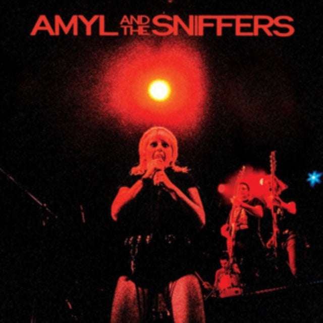 Amyl And The Sniffers - Big Attraction & Giddy Up
