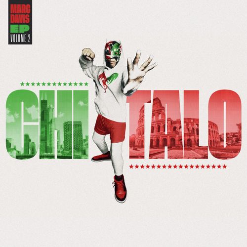 Davis, Marc - Chi Talo (Volume Two)