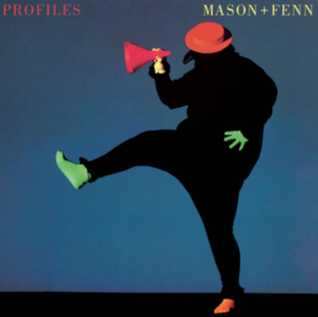 Mason & Fenn - Profiles (2024 Reissue)