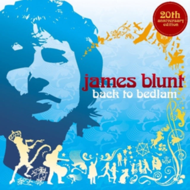 Blunt, James - Back To Bedlam (20th Anniversary Edition)
