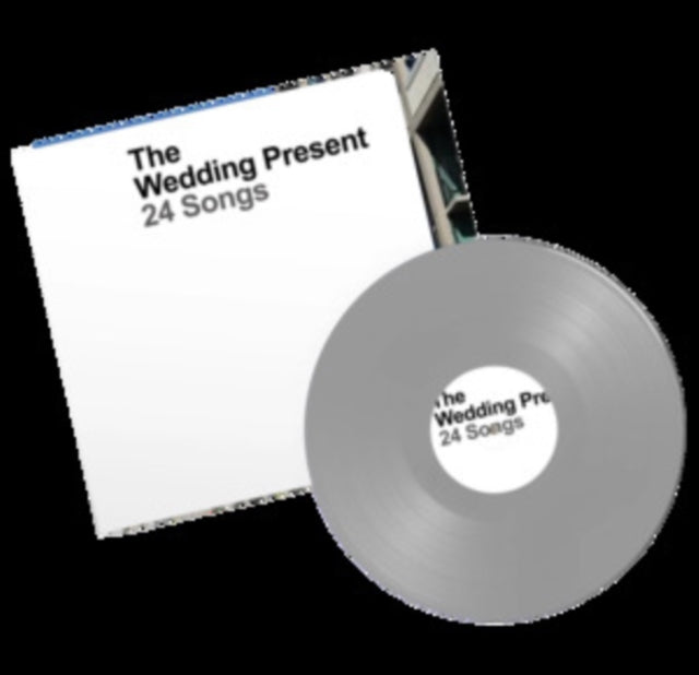 Grey 3LP + 2CD Boxset