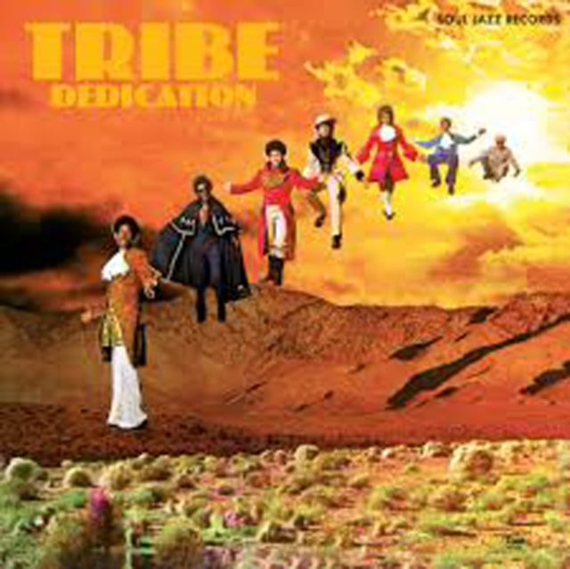 Tribe - Dedication (Black Friday 2024)