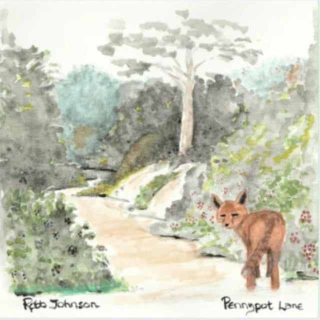 Johnson, Robb - Pennypot Lane