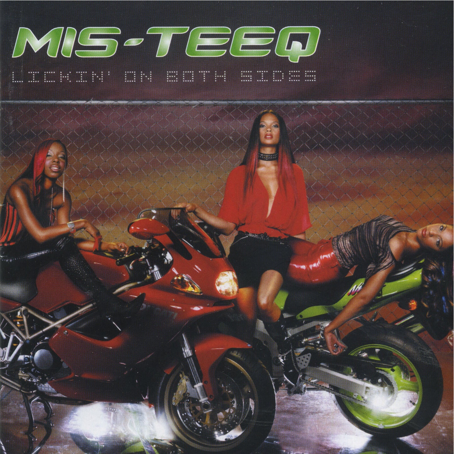 Mis-Teeq - Lickin' On Both Sides (25th Anniversary Edition)