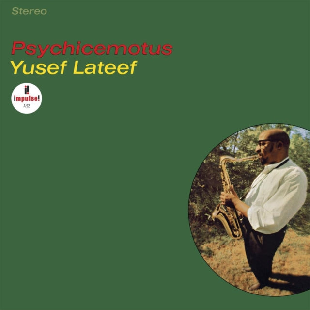 Lateef, Yusef - Psychicemotus (Verve By Request Series)