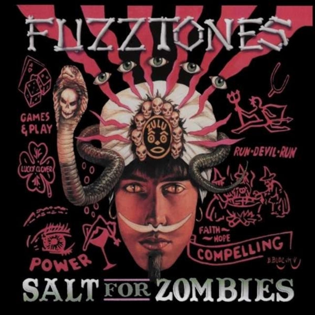 Fuzztones - Salt For Zombies (2025 Repress)