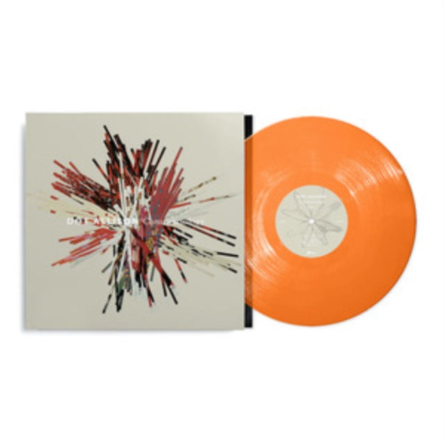 Orange LP In Gatefold Sleeve