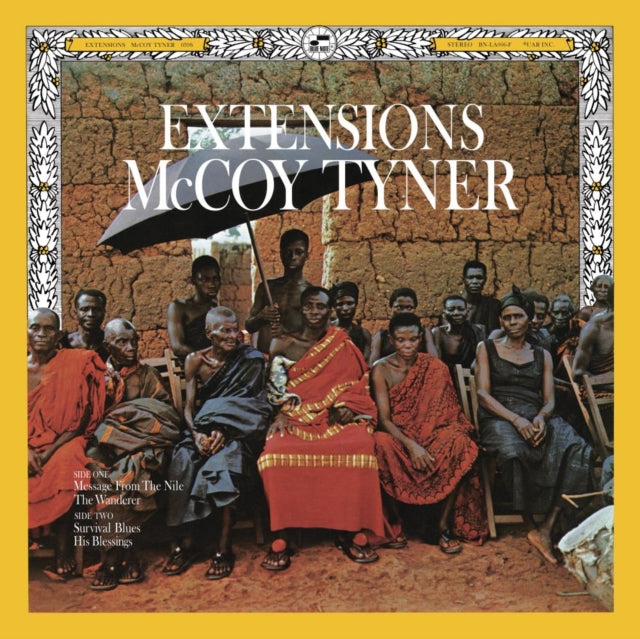 Tyner, Mccoy - Extensions (Tone Poet Series)