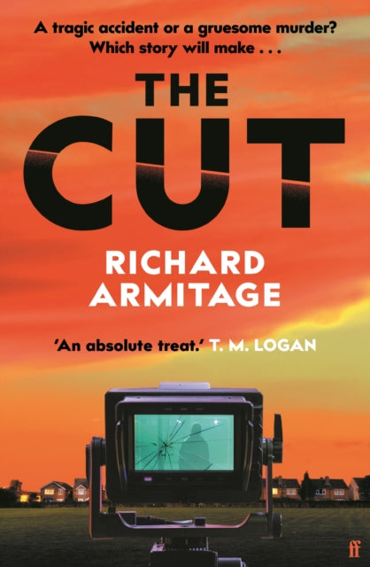 Armitage, Richard - The Cut