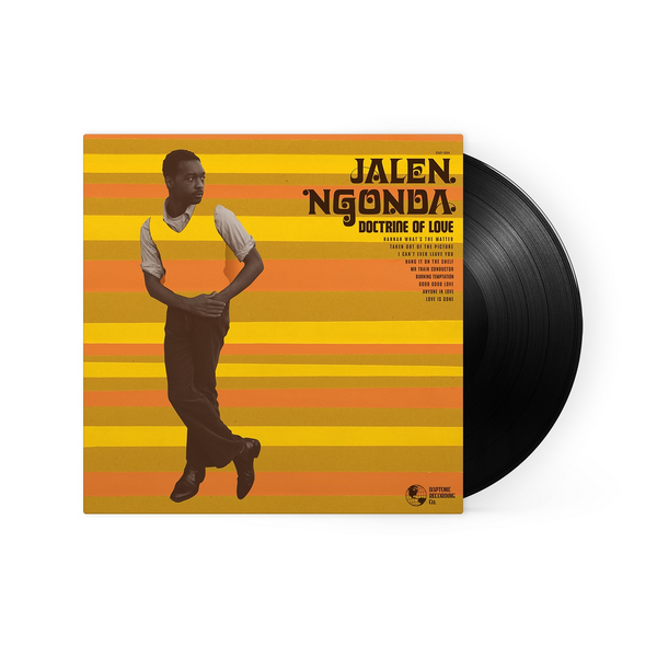 Ngonda, Jalen - Doctrine Of Love