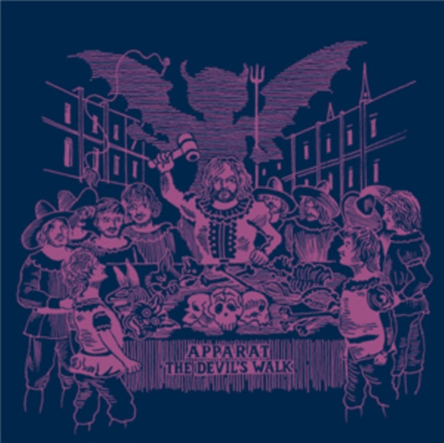 Apparat - The Devil's Walk