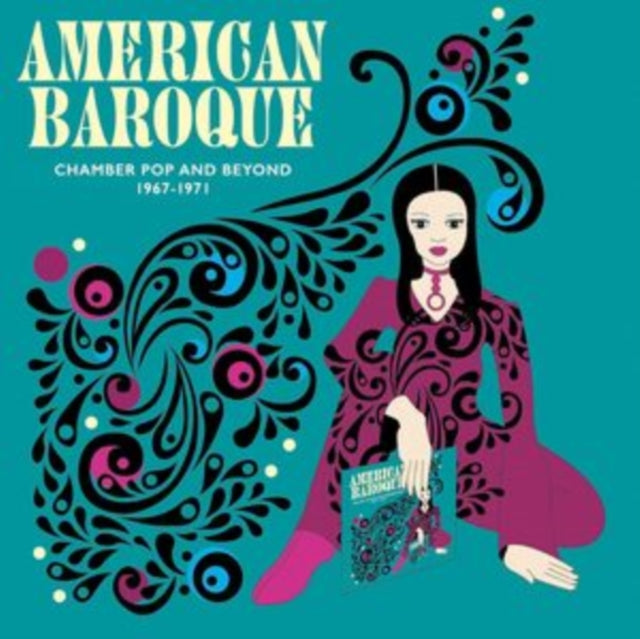 American Baroque - Chamber Pop And Beyond 1967 - 1971