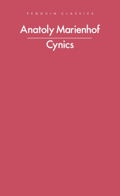 Marienhof, Anatoly - Cynics